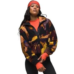 prAna Polar Escape Snap-Up Jacket